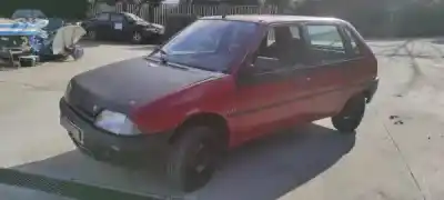 Veículo de Sucata citroen ax (za-_) 10 do ano 1994 alimentado 0