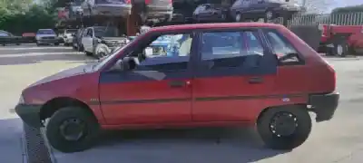 Veículo de Sucata citroen ax (za-_) 10 do ano 1994 alimentado 0