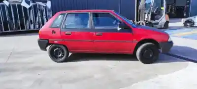 Veículo de Sucata citroen ax (za-_) 10 do ano 1994 alimentado 0