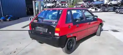 Veículo de Sucata citroen ax (za-_) 10 do ano 1994 alimentado 0
