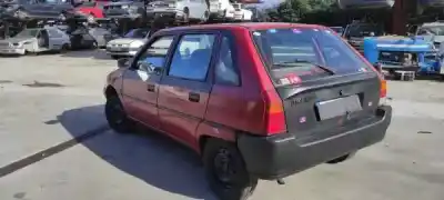 Veículo de Sucata citroen ax (za-_) 10 do ano 1994 alimentado 0