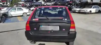 Veículo de Sucata citroen ax (za-_) 10 do ano 1994 alimentado 0