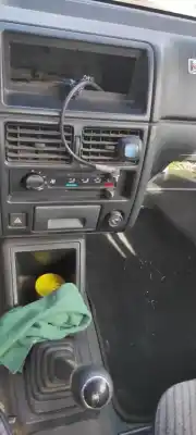 Veículo de Sucata citroen ax (za-_) 10 do ano 1994 alimentado 0