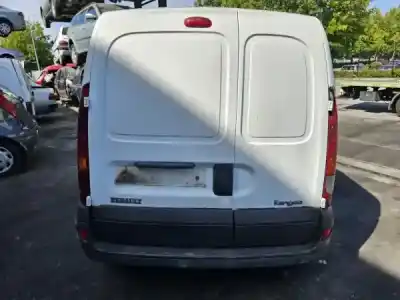 Hurda Aracı renault kangoo express (fc0/1_) 1.5 dci (fc1e) yılın 2006 güçlü k9k 714