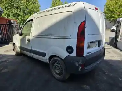 Hurda Aracı renault kangoo express (fc0/1_) 1.5 dci (fc1e) yılın 2006 güçlü k9k 714