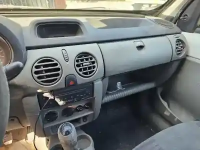 Hurda Aracı renault kangoo express (fc0/1_) 1.5 dci (fc1e) yılın 2006 güçlü k9k 714