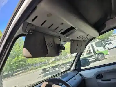 Hurda Aracı renault kangoo express (fc0/1_) 1.5 dci (fc1e) yılın 2006 güçlü k9k 714