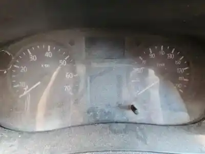 Hurda Aracı renault kangoo express (fc0/1_) 1.5 dci (fc1e) yılın 2006 güçlü k9k 714