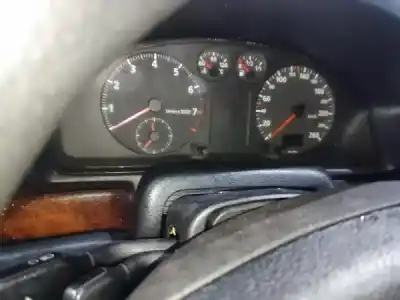 Veículo de Sucata audi a4 b5 avant (8d5) 1.6 do ano 1995 alimentado 0