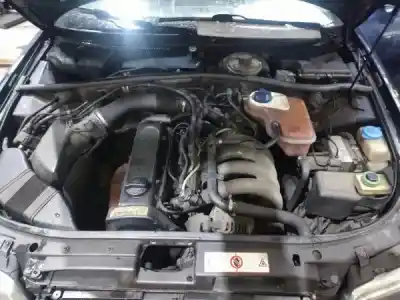 Veículo de Sucata audi a4 b5 avant (8d5) 1.6 do ano 1995 alimentado 0