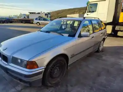 Veicolo di demolizione bmw 3 touring (e36) 318 tds dell'anno 1996 alimentato m41 d17 (174t1)