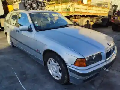 Veicolo di demolizione bmw 3 touring (e36) 318 tds dell'anno 1996 alimentato m41 d17 (174t1)