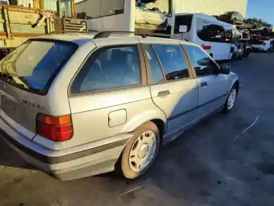 Veicolo di demolizione bmw 3 touring (e36) 318 tds dell'anno 1996 alimentato m41 d17 (174t1)