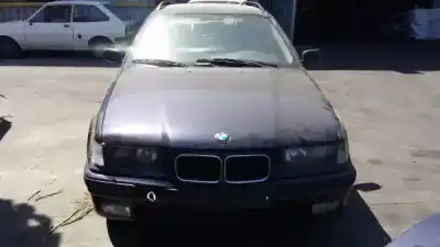 Scrapping Vehicle BMW 3 DESCAPOTABLE (E36) 318 I of the year 1996 powered 0