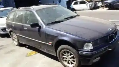 Veicolo di demolizione bmw 3 descapotable (e36) 318 i dell'anno 1996 alimentato 0