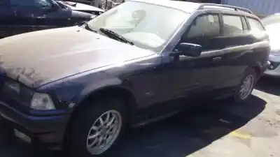 Veicolo di demolizione bmw 3 descapotable (e36) 318 i dell'anno 1996 alimentato 0