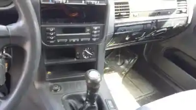 Veicolo di demolizione bmw 3 descapotable (e36) 318 i dell'anno 1996 alimentato 0