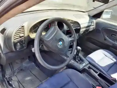 Veicolo di demolizione bmw 3 descapotable (e36) 318 i dell'anno 1996 alimentato 0