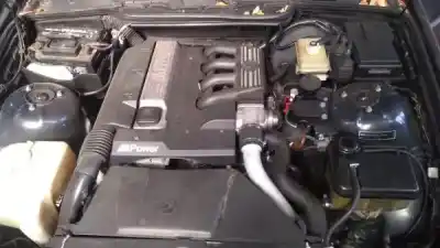 Veicolo di demolizione bmw 3 descapotable (e36) 318 i dell'anno 1996 alimentato 0