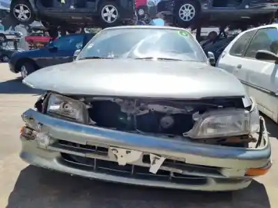 Scrapping Vehicle toyota corolla compact (_e10_) 2.0 d (ce100_) of the year 1995 powered 2c