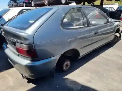 Scrapping Vehicle toyota corolla compact (_e10_) 2.0 d (ce100_) of the year 1995 powered 2c
