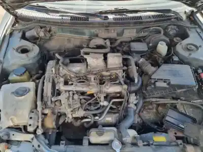 Scrapping Vehicle toyota corolla compact (_e10_) 2.0 d (ce100_) of the year 1995 powered 2c