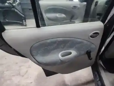 Scrapping Vehicle ford fiesta iv (ja_, jb_) 1.25 i 16v gasolina 1998 5p of the year 1997 powered 