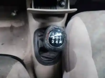 Scrapping Vehicle ford fiesta iv (ja_, jb_) 1.25 i 16v gasolina 1998 5p of the year 1997 powered 