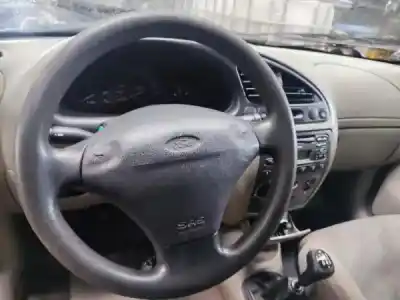 Scrapping Vehicle ford fiesta iv (ja_, jb_) 1.25 i 16v gasolina 1998 5p of the year 1997 powered 