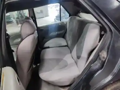 Scrapping Vehicle ford fiesta iv (ja_, jb_) 1.25 i 16v gasolina 1998 5p of the year 1997 powered 