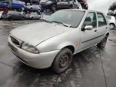 Здавання транспортного засобу ford fiesta iv (ja_, jb_) 1.25 i 16v gasolina 1998 5p року 2002 потужний 