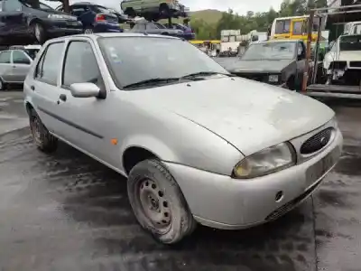 Здавання транспортного засобу ford fiesta iv (ja_, jb_) 1.25 i 16v gasolina 1998 5p року 2002 потужний 