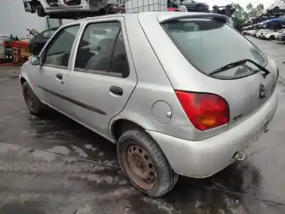 Здавання транспортного засобу ford fiesta iv (ja_, jb_) 1.25 i 16v gasolina 1998 5p року 2002 потужний 
