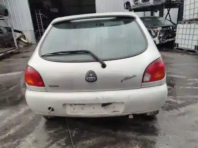 Здавання транспортного засобу ford fiesta iv (ja_, jb_) 1.25 i 16v gasolina 1998 5p року 2002 потужний 