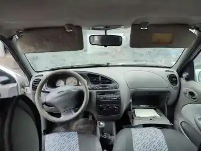 Здавання транспортного засобу ford fiesta iv (ja_, jb_) 1.25 i 16v gasolina 1998 5p року 2002 потужний 