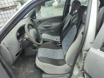 Здавання транспортного засобу ford fiesta iv (ja_, jb_) 1.25 i 16v gasolina 1998 5p року 2002 потужний 