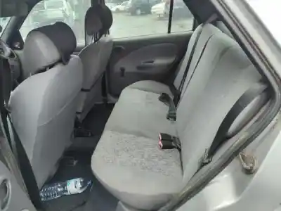 Здавання транспортного засобу ford fiesta iv (ja_, jb_) 1.25 i 16v gasolina 1998 5p року 2002 потужний 