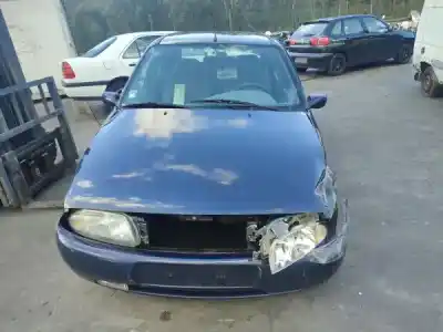 Утилизация автомобиля ford fiesta iv (ja_, jb_) 1.25 i 16v gasolina 1998 5p года 1998 питание 