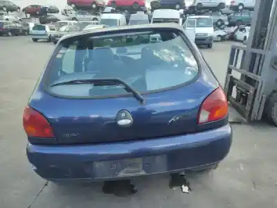 Утилизация автомобиля ford fiesta iv (ja_, jb_) 1.25 i 16v gasolina 1998 5p года 1998 питание 