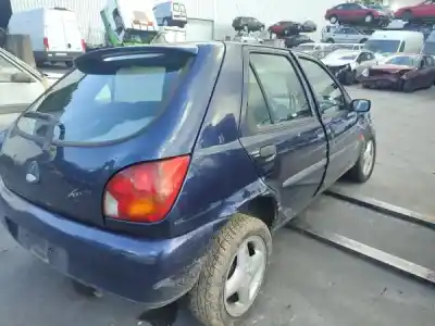 Утилизация автомобиля ford fiesta iv (ja_, jb_) 1.25 i 16v gasolina 1998 5p года 1998 питание 
