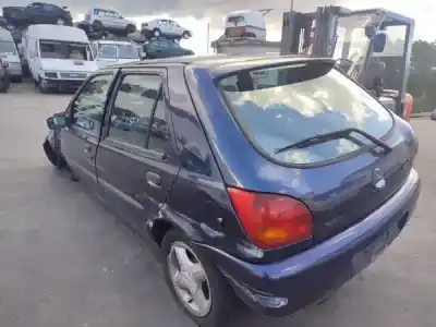 Утилизация автомобиля ford fiesta iv (ja_, jb_) 1.25 i 16v gasolina 1998 5p года 1998 питание 