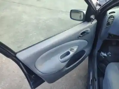 Утилизация автомобиля ford fiesta iv (ja_, jb_) 1.25 i 16v gasolina 1998 5p года 1998 питание 