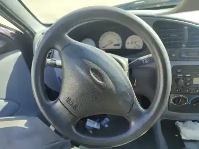 Утилизация автомобиля ford fiesta iv (ja_, jb_) 1.25 i 16v gasolina 1998 5p года 1998 питание 