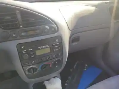 Утилизация автомобиля ford fiesta iv (ja_, jb_) 1.25 i 16v gasolina 1998 5p года 1998 питание 