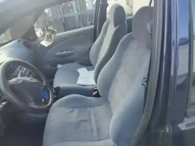 Утилизация автомобиля ford fiesta iv (ja_, jb_) 1.25 i 16v gasolina 1998 5p года 1998 питание 