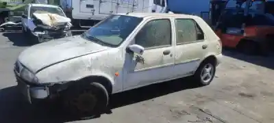 Утилизация автомобиля ford fiesta iv (ja_, jb_) 1.25 i 16v gasolina 1998 5p года 1999 питание 