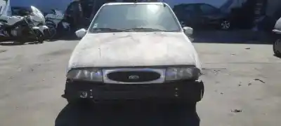 Утилизация автомобиля ford fiesta iv (ja_, jb_) 1.25 i 16v gasolina 1998 5p года 1999 питание 