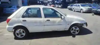 Утилизация автомобиля ford fiesta iv (ja_, jb_) 1.25 i 16v gasolina 1998 5p года 1999 питание 