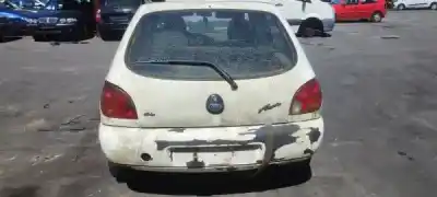 Утилизация автомобиля ford fiesta iv (ja_, jb_) 1.25 i 16v gasolina 1998 5p года 1999 питание 