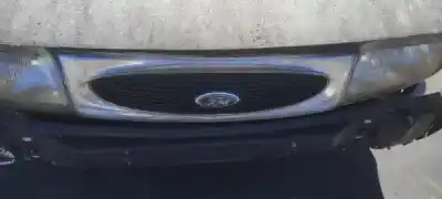 Утилизация автомобиля ford fiesta iv (ja_, jb_) 1.25 i 16v gasolina 1998 5p года 1999 питание 